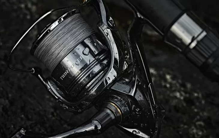 Анонсирована катушка Shimano Twin Power 2024 года